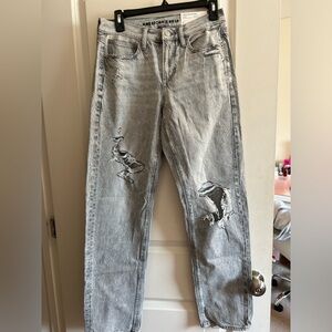 American Eagle 90’s Straight Jeans